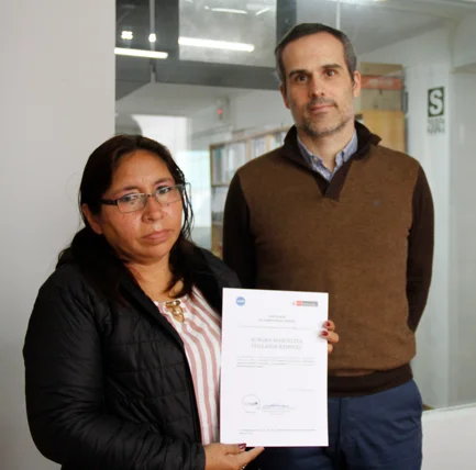 CERTIFICACIÓNES