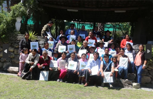 CAPACITACIÓNES